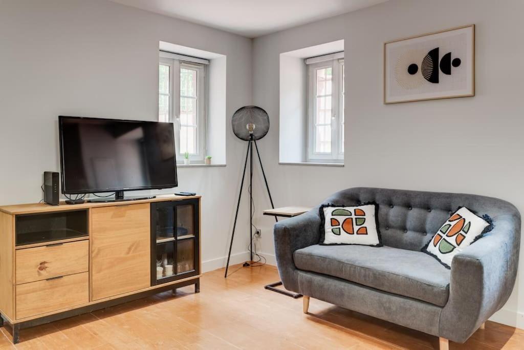 Apartamento La Felicita - Sublime T2 Toulouse Exterior foto